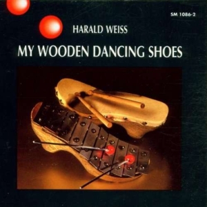 Weiss Harald - My Wooden Dancing Shoes in the group Externt_Lager /  at Bengans Skivbutik AB (3332964)