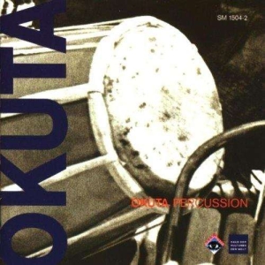 Okuta - Okuta Percussion in the group CD / Elektroniskt,World Music at Bengans Skivbutik AB (3332966)