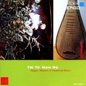 Various - Tài Tú Nam Bô in the group CD / Elektroniskt,World Music at Bengans Skivbutik AB (3332973)