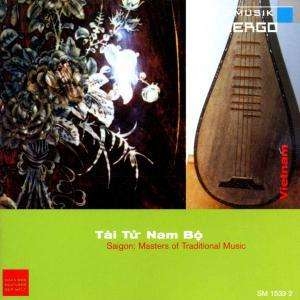 Various - Tài Tú Nam Bô in the group CD / Worldmusic/ Folkmusik at Bengans Skivbutik AB (3332973)