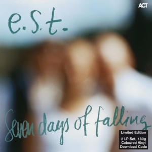 Svensson Esbjörn/E.S.T. - Seven Days Of Falling (2 Lp) in the group OUR PICKS / Jazz From ACT at Bengans Skivbutik AB (3332977)