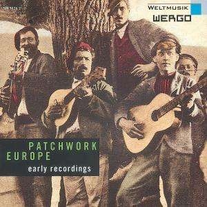 Various - Patchwork Europe, Early Recordings in the group CD / Bestsellers at Bengans Skivbutik AB (3332980)