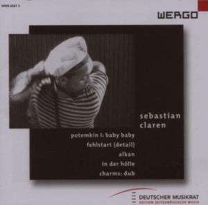 Claren Sebastian - Potemkin I: Baby Baby Fehlstart (D in the group Externt_Lager /  at Bengans Skivbutik AB (3332985)