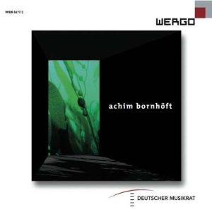 Bornhöft Achim - Naturell Concent Lack Infrarot in the group Externt_Lager /  at Bengans Skivbutik AB (3332991)