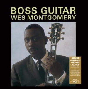 Montgomery Wes - Boss Guitar in the group Externt_Lager /  at Bengans Skivbutik AB (3333271)