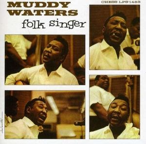 Waters Muddy - Folk Singer in the group OUR PICKS / Startsida Vinylkampanj at Bengans Skivbutik AB (3333280)