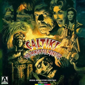 Soundtrack - Caltiki the immortal monster in the group OUR PICKS /  at Bengans Skivbutik AB (3333287)