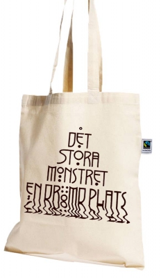 Det Stora Monstret - En Drömplats - Påse in the group OTHER / MK Test 1 at Bengans Skivbutik AB (3333655)