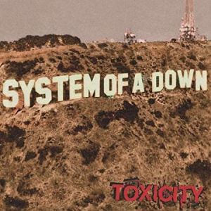 System Of A Down - Toxicity in the group VINYL / Vinyl Hard Rock at Bengans Skivbutik AB (3334800)