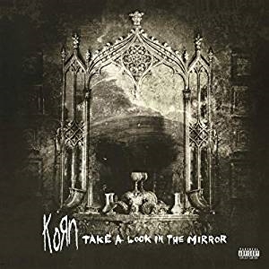 Korn - Take A Look In The Mirror in the group Minishops / Pod at Bengans Skivbutik AB (3334808)
