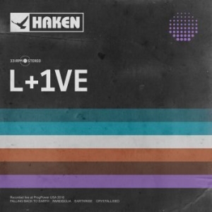 Haken - L+1Ve in the group VINYL / Hårdrock at Bengans Skivbutik AB (3334813)