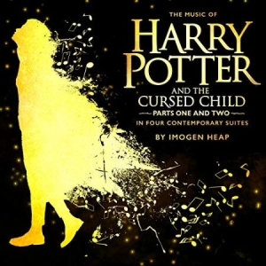 Heap Imogen - The Music of Harry Potter and the Cursed in the group CD / Film-Musikal at Bengans Skivbutik AB (3334818)