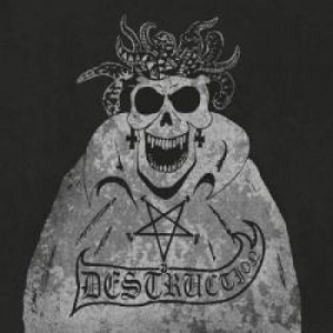 Destruction - Bestial Invasion Of Hell in the group CD / Hårdrock/ Heavy metal at Bengans Skivbutik AB (3334840)