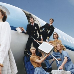 Parcels - Parcels in the group CD / Pop-Rock at Bengans Skivbutik AB (3334843)