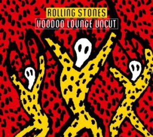 The Rolling Stones - Voodoo Lounge Uncut (Live 1994 Dvd) in the group OTHER / Music-DVD at Bengans Skivbutik AB (3334847)