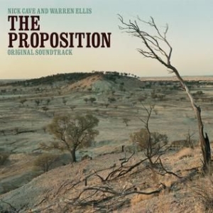 Nick Cave & Warren Ellis - The Proposition (Vinyl) in the group Minishops / Nick Cave at Bengans Skivbutik AB (3334849)