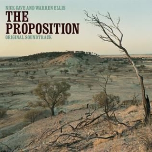 Nick Cave & Warren Ellis - The Proposition in the group OUR PICKS / Bengans Staff Picks / Soundtracks in film and TV at Bengans Skivbutik AB (3334849)