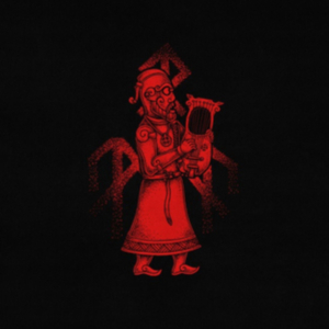 Wardruna - Skald in the group VINYL / Hårdrock,Norsk Musik,Pop-Rock at Bengans Skivbutik AB (3334854)