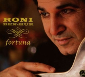Ben-Hur Roni - Fortuna in the group CD / Jazz/Blues at Bengans Skivbutik AB (3334872)