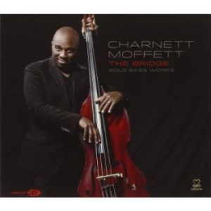 Charnett Moffett - The Bridge: Solo Bass Works in the group CD / Jazz/Blues at Bengans Skivbutik AB (3334894)