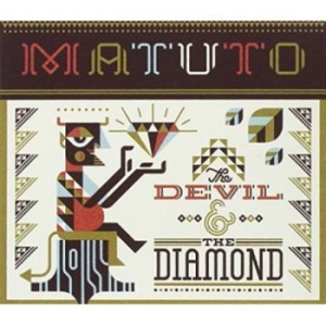 Matuto - The Devil And The Diamond in the group CD / Jazz/Blues at Bengans Skivbutik AB (3334914)
