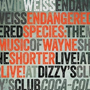 David Weiss - Endangered Species: The Music Of Wa in the group CD / Jazz/Blues at Bengans Skivbutik AB (3334923)