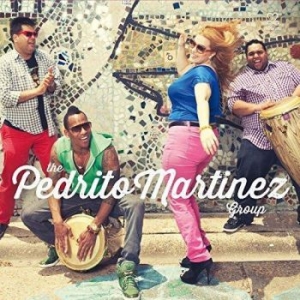 Pedrito Martinez Group - The Pedrito Martinez Group in the group CD / Jazz/Blues at Bengans Skivbutik AB (3334927)