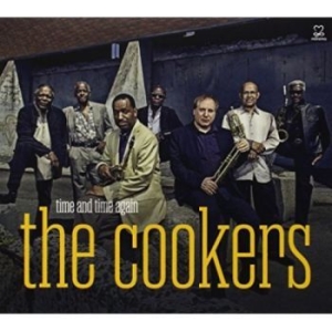 Cookers - Time And Time Again in the group CD / Jazz/Blues at Bengans Skivbutik AB (3334945)
