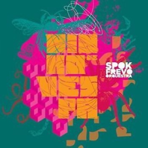 Spokfrevo Orquestra - Ninho De Vespa in the group CD / Jazz at Bengans Skivbutik AB (3334948)