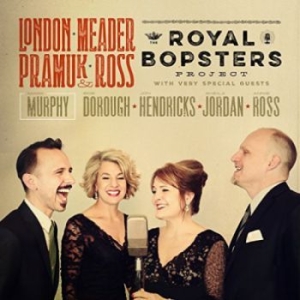 London Meader Pramuk & Ross - The Royal Bopsters Project in the group CD / Jazz/Blues at Bengans Skivbutik AB (3334959)