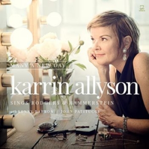 Allyson Karrin - Many A New Day: Karrin Allyson Sing in the group CD / Jazz/Blues at Bengans Skivbutik AB (3334960)