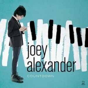 Joey Alexander - Countdown in the group CD / Jazz/Blues at Bengans Skivbutik AB (3334967)