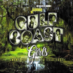 Various Artists - Gulf Coast Girls in the group CD / Pop-Rock at Bengans Skivbutik AB (3334986)