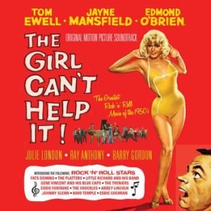 Filmmusik - Girl Can't Help It in the group CD / Film/Musikal at Bengans Skivbutik AB (3334987)