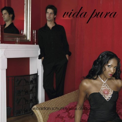 Sebastian Schunke - Vida Pura in the group CD / Worldmusic/ Folkmusik at Bengans Skivbutik AB (3335356)
