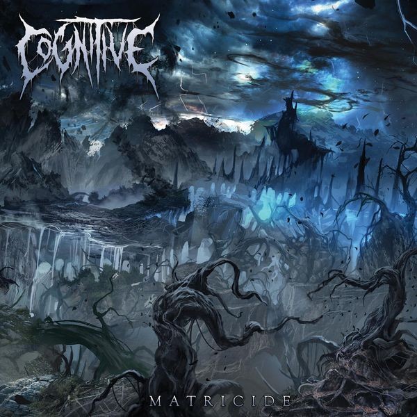 Cognitive - Matricide in the group VINYL / Hårdrock/ Heavy metal at Bengans Skivbutik AB (3335360)
