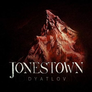 Jonestown - Dyatlov in the group CD / Hårdrock/ Heavy metal at Bengans Skivbutik AB (3335366)