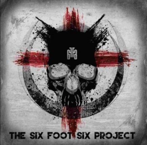 Six Foot Six - Six Foot Six Project The in the group CD / New releases / Hardrock/ Heavy metal at Bengans Skivbutik AB (3335418)