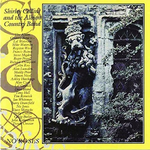Collins Shirley And Albion Country - No Roses in the group CD / Pop at Bengans Skivbutik AB (3335436)