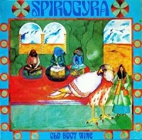 Spirogyra - Old Boot Wine in the group CD / Pop-Rock at Bengans Skivbutik AB (3335443)