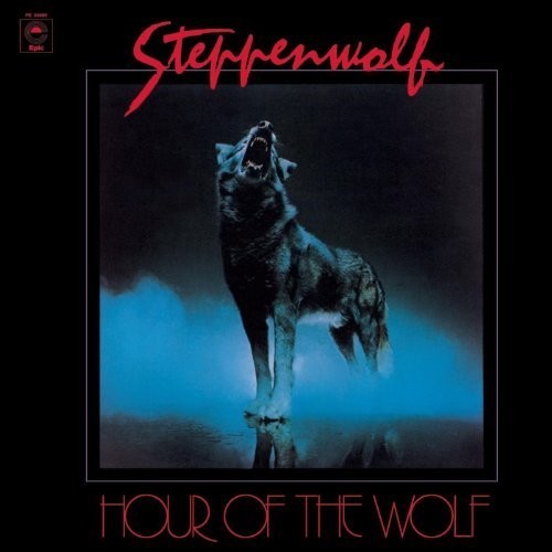 Steppenwolf - Hour Of The Wolf in the group OTHER / Övrigt /  at Bengans Skivbutik AB (3335444)
