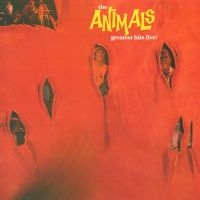 Animals The - Greatest Hits Live in the group CD / Upcoming releases / Pop at Bengans Skivbutik AB (3335451)