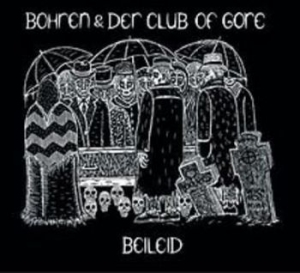 Bohren And Der Club Of Gore - Beileid in the group VINYL / Pop-Rock at Bengans Skivbutik AB (3335700)