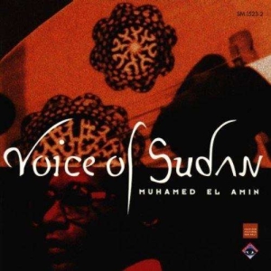 Muhamed El Amin - Voice Of Sudan in the group CD / Elektroniskt,World Music at Bengans Skivbutik AB (3335711)