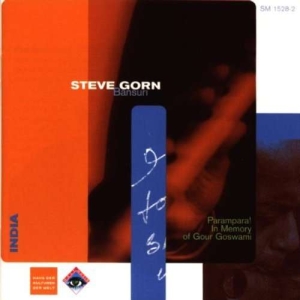 Gorn Steve - Bansuri in the group CD / Worldmusic/ Folkmusik at Bengans Skivbutik AB (3335712)