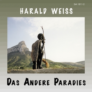 Weiss Harald - The Other Paradise in the group CD / Elektroniskt,World Music at Bengans Skivbutik AB (3335716)