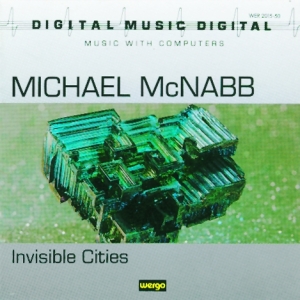 Mcnabb Michael - Invisible Cities in the group Externt_Lager /  at Bengans Skivbutik AB (3335718)