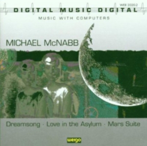 Mcnabb Michael - Dreamsong in the group Externt_Lager /  at Bengans Skivbutik AB (3335720)
