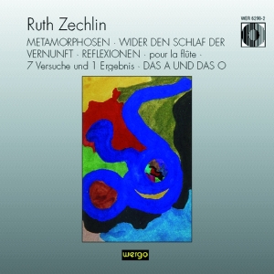 Zechlin Ruth - Metamorphosen Wider Dem Schlaf Der in the group Externt_Lager /  at Bengans Skivbutik AB (3335726)