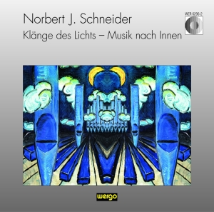 Schneider Enjott - Klänge Des Lichts - Musik Nach Inne in the group Externt_Lager /  at Bengans Skivbutik AB (3335728)
